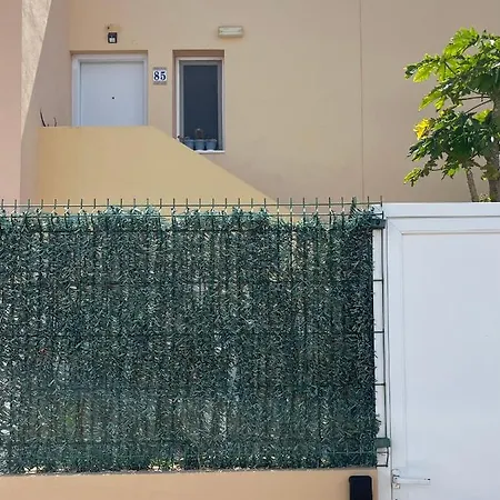 Eco House Golfinhos Apartment Corralejo