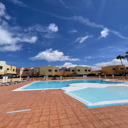 Eco House Golfinhos Apartment Corralejo