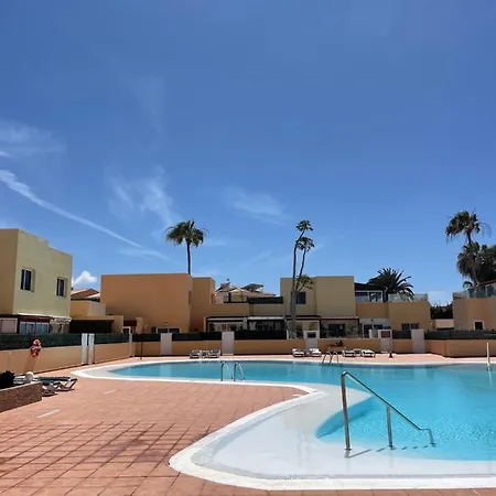 Eco House Golfinhos Apartment Corralejo
