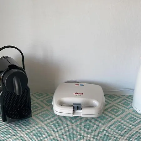 Apartamento Eco House Golfinhos *