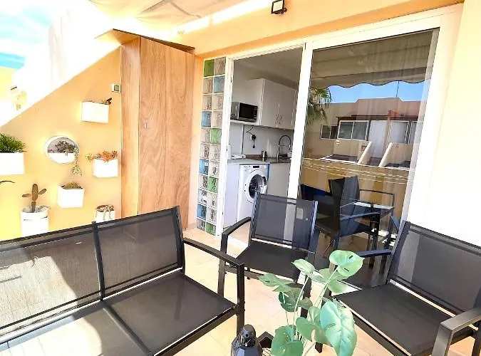 Eco House Golfinhos アパート *